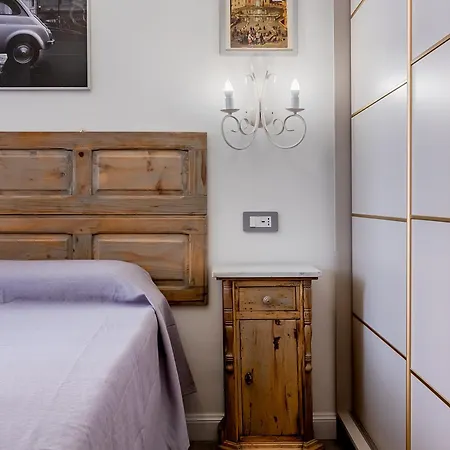 George's Vatican Appartement *