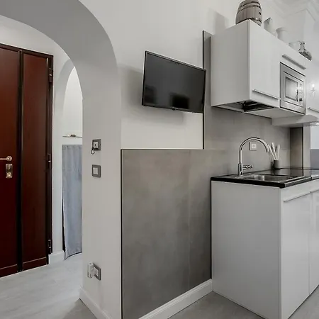 George's Vatican Appartement Rome