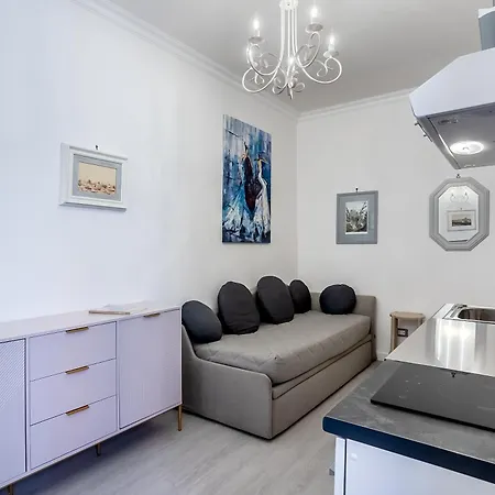 George's Vatican Appartement