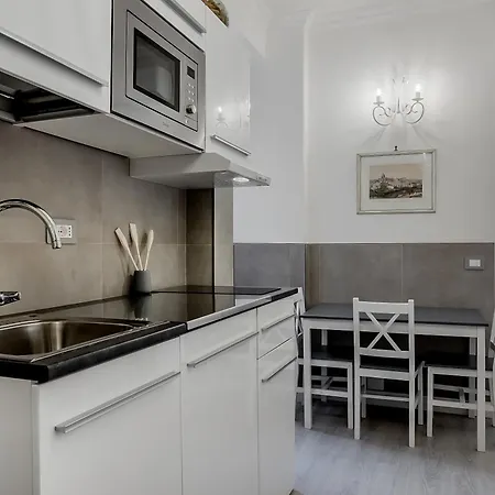 Appartement George's Vatican