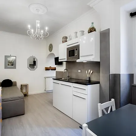 Appartement George's Vatican