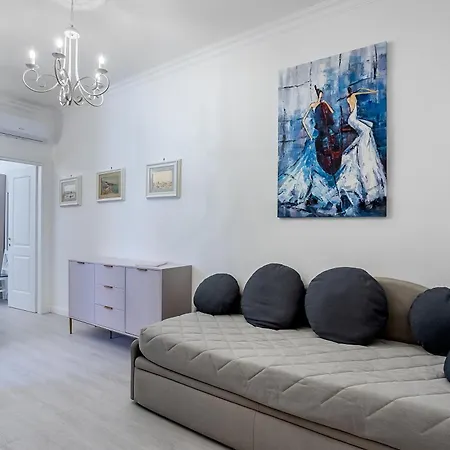 George's Vatican Appartement