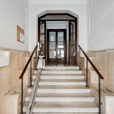 George's Vatican Appartement *