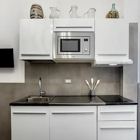 Apartamento George's Vatican Roma
