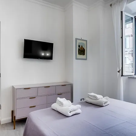 Apartamento George's Vatican *