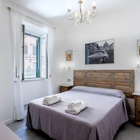 George's Vatican Apartamento *