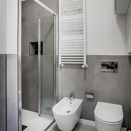 Apartamento George's Vatican *